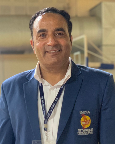 Mr. Mohammed Iqbal 